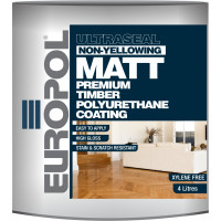 EUROPOL™ ULTRASEAL NON-YELLOWING MATT EUROPOL™ ULTRASEAL NON-YELLOWING MATT